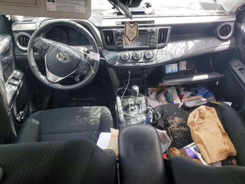 49863086 :رقم المزاد ، 2T3ZFREV9JW450970 vin ، 2018 Toyota Rav4 مزاد بيع