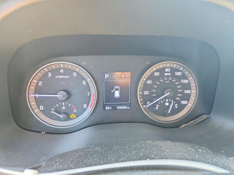 Продажа на аукционе авто 2017 Hyundai Tucson, vin: KM8J33A21HU458921, номер лота: 50645756