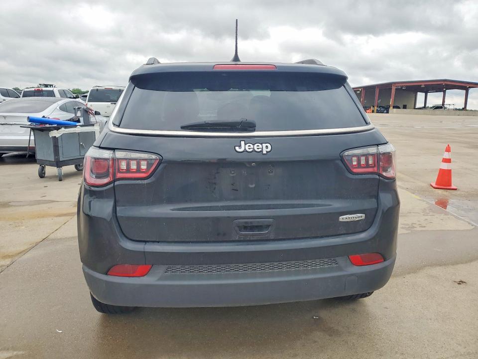 Продажа на аукционе авто 2019 Jeep Compass, vin: 3C4NJCBB8KT832128, номер лота: 51780926