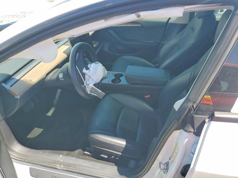 2023 Tesla Model 3 მანქანა იყიდება აუქციონზე, vin: 5YJ3E1EA3PF419073, აუქციონის ნომერი: 51531216