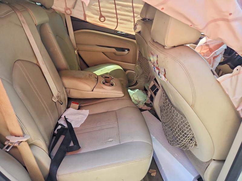 Aukcja sprzedaży 2013 Cadillac Srx, vin: 3GYFNCE30DS530476, numer aukcji: 50838306
