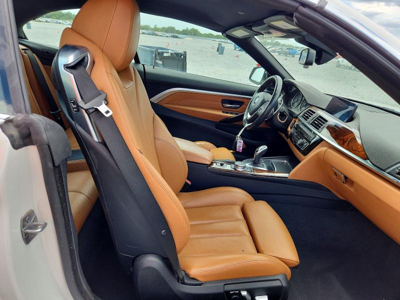 50078796 :رقم المزاد ، WBA4Z5C57JEA32864 vin ، 2018 Bmw 440i مزاد بيع