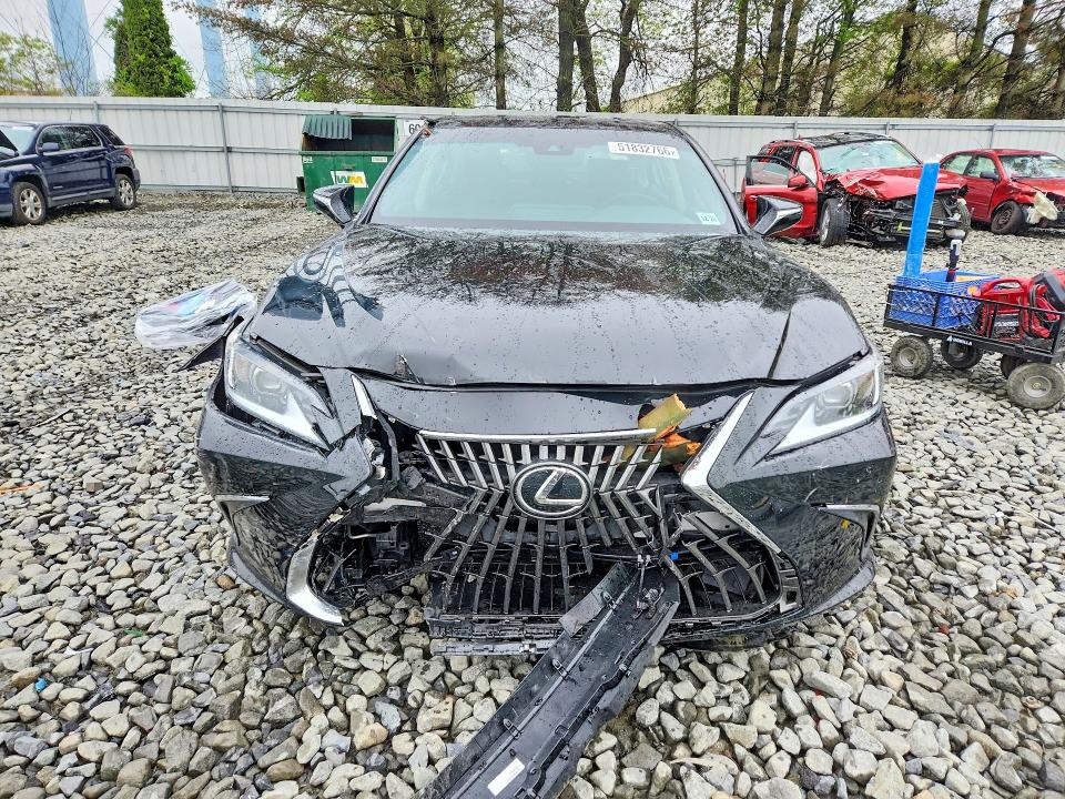 2024 Lexus Es 350 მანქანა იყიდება აუქციონზე, vin: 58ADZ1B18RU171141, აუქციონის ნომერი: 51832766