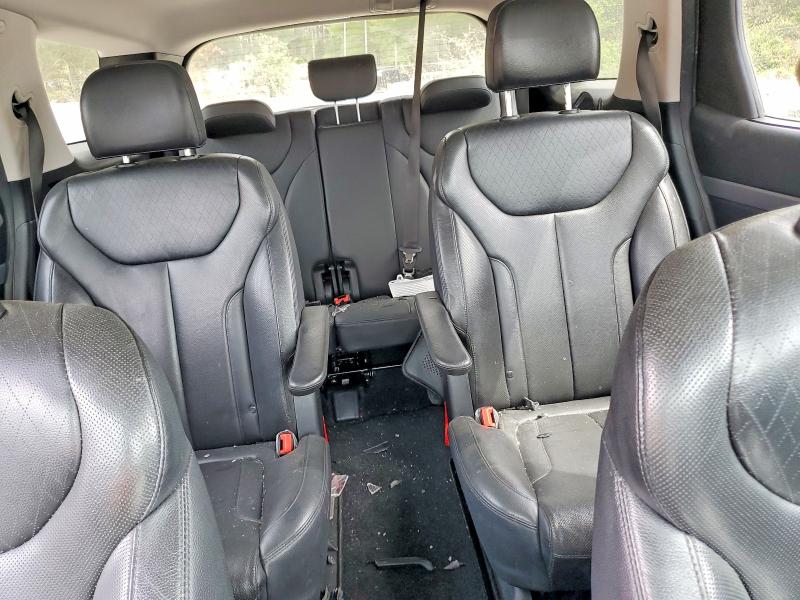 48580776 :رقم المزاد ، KM8R44HE7NU404864 vin ، 2022 Hyundai Palisade مزاد بيع
