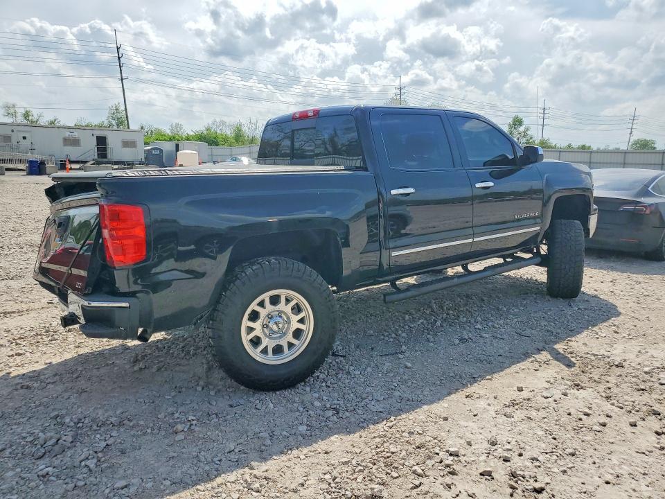 2014 Chevrolet Silverado მანქანა იყიდება აუქციონზე, vin: 3GCUKSEC4EG196344, აუქციონის ნომერი: 50400106