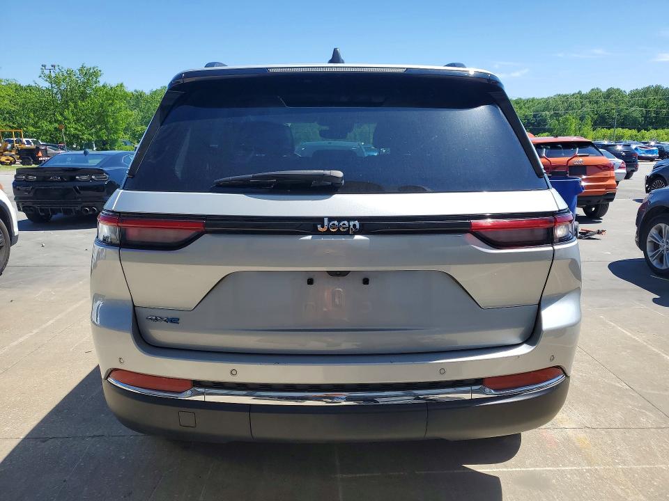 Aukcja sprzedaży 2023 Jeep Grand Cherokee, vin: 1C4RJYB68PC649557, numer aukcji: 50596486