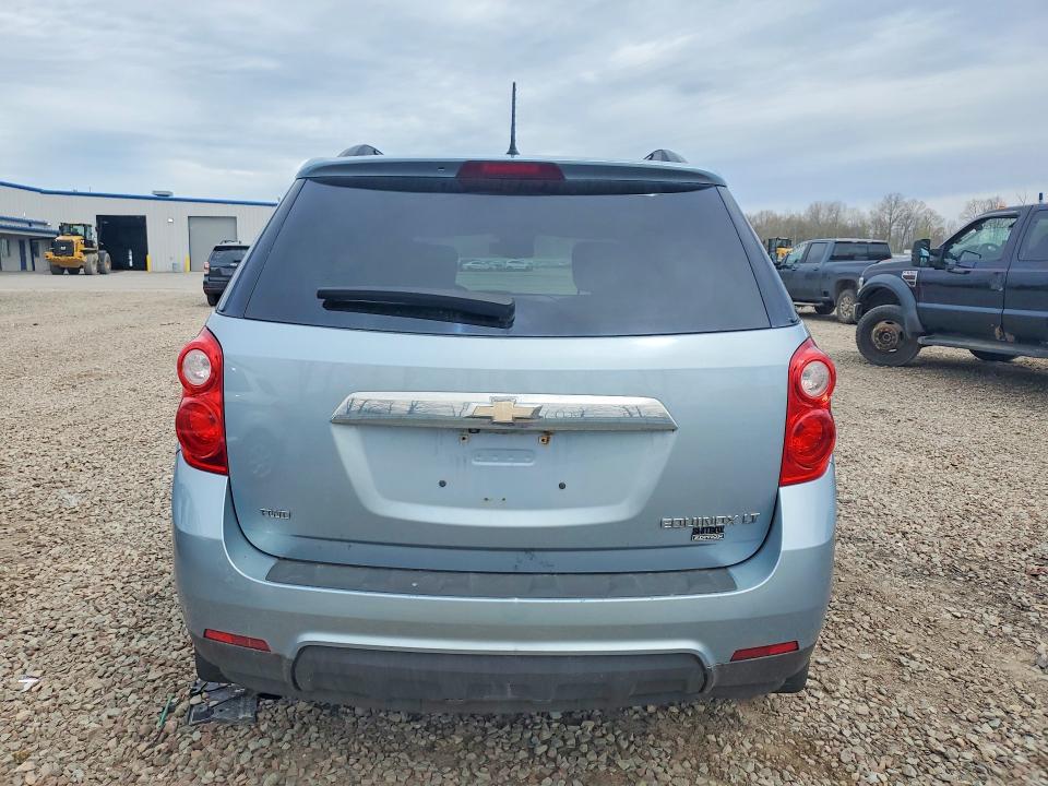 Продаж на аукціоні авто 2014 Chevrolet Equinox, vin: 2GNFLFEK6E6124150, номер лоту: 51449376