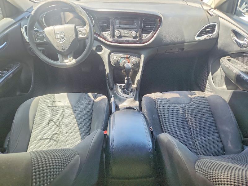 2015 Dodge Dart მანქანა იყიდება აუქციონზე, vin: 1C3CDFAA9FD311475, აუქციონის ნომერი: 51206846