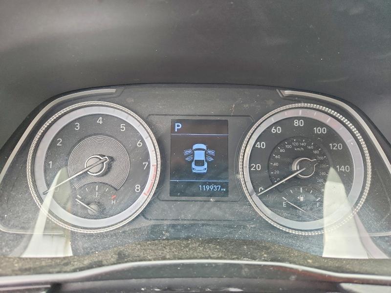 2020 Hyundai Sonata მანქანა იყიდება აუქციონზე, vin: 5NPEG4JA9LH059085, აუქციონის ნომერი: 49710256