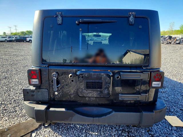 Продажа на аукционе авто 2015 Jeep Wrangler Unlimited, vin: 1C4BJWDG0FL508413, номер лота: 50754386