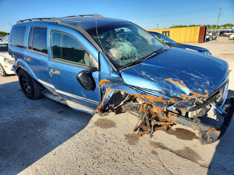 Продаж на аукціоні авто 2005 Dodge Durango, vin: 1D4HB48D45F571090, номер лоту: 51812506