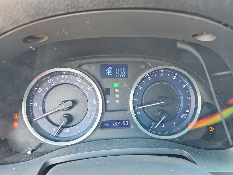 Продаж на аукціоні авто 2012 Lexus Is, vin: JTHBF5C26C2102539, номер лоту: 51032836