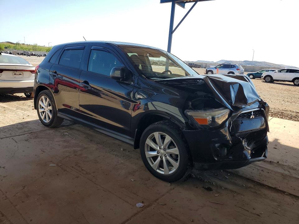 Продаж на аукціоні авто 2015 Mitsubishi Outlander Sport, vin: 4A4AR3AU3FE022432, номер лоту: 50348516