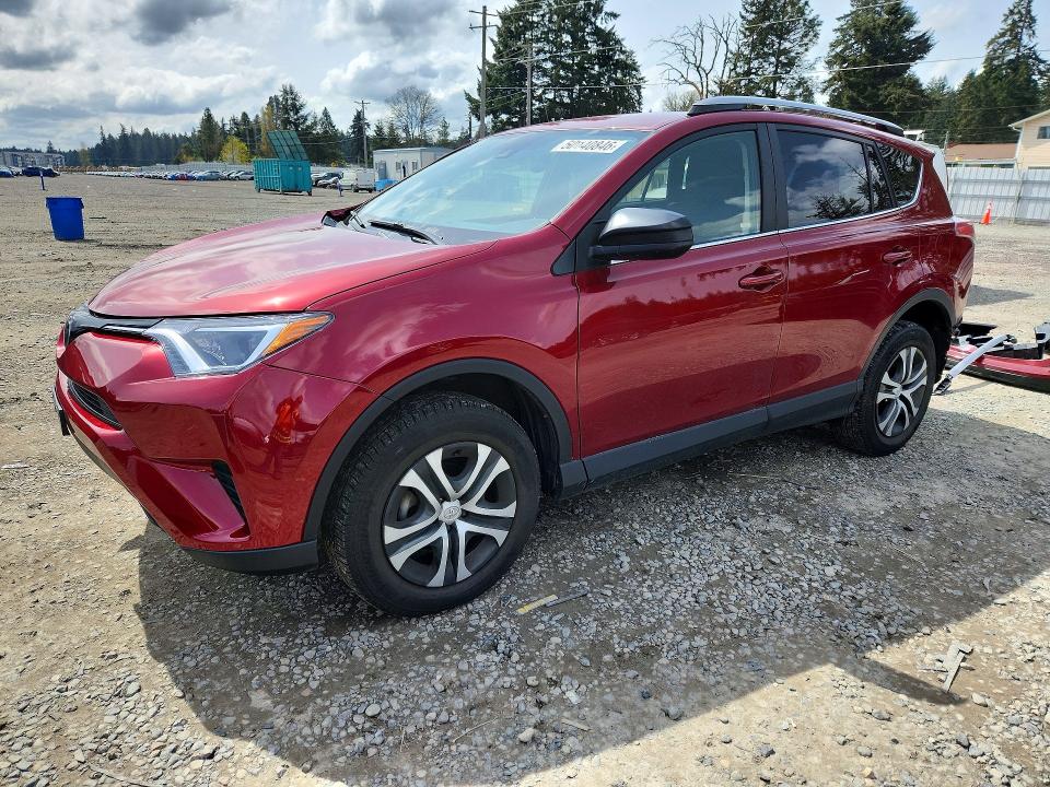 Продаж на аукціоні авто 2018 Toyota Rav4, vin: JTMBFREV6JD226070, номер лоту: 50140846