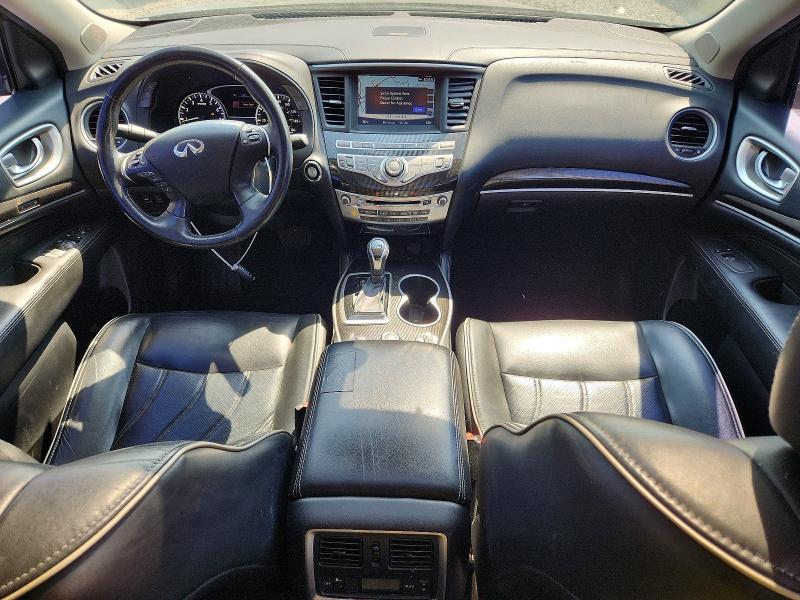 2017 Infiniti Qx60 მანქანა იყიდება აუქციონზე, vin: 5N1DL0MN4HC514275, აუქციონის ნომერი: 50764966