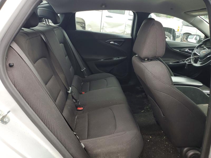 50155896 :رقم المزاد ، 1G1ZC5ST5LF033508 vin ، 2020 Chevrolet Malibu مزاد بيع
