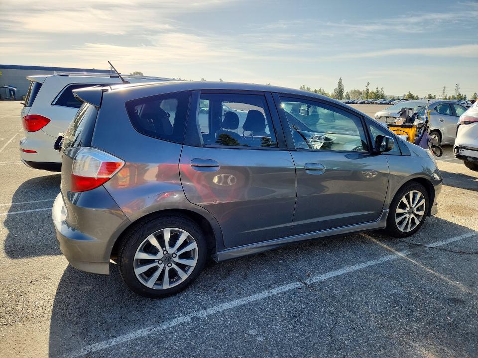Aukcja sprzedaży 2012 Honda Fit, vin: JHMGE8H53CC009145, numer aukcji: 51328096