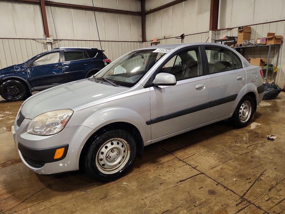 Aukcja sprzedaży 2009 Kia Rio, vin: KNADE223396561189, numer aukcji: 51552536