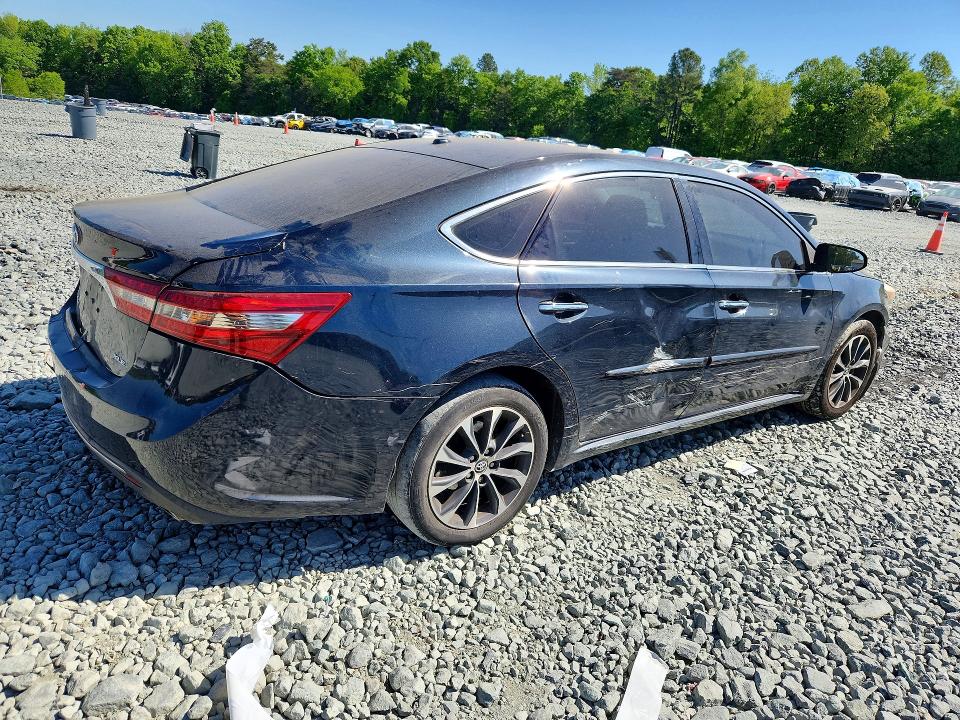 Aukcja sprzedaży 2016 Toyota Avalon, vin: 4T1BK1EB7GU207311, numer aukcji: 50994406