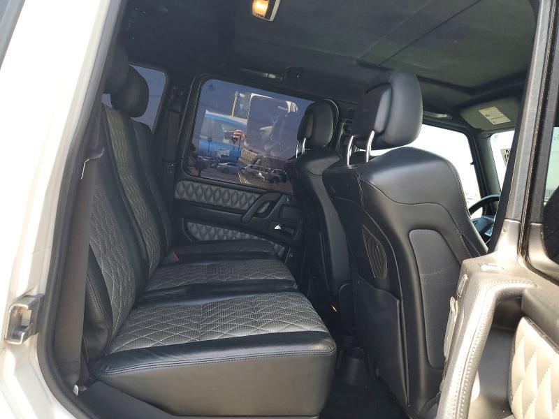 Продаж на аукціоні авто 2016 Mercedes-benz G, vin: WDCYC7DF2GX255908, номер лоту: 50523976