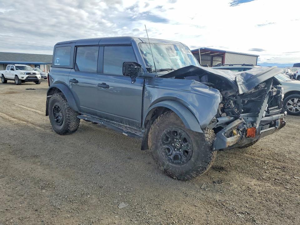 Aukcja sprzedaży 2023 Ford Bronco, vin: 1FMEE5DP3PLB45386, numer aukcji: 49220466
