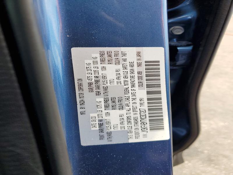 Продаж на аукціоні авто 2021 Mazda Cx-5, vin: JM3KFABM7M0307207, номер лоту: 48583136