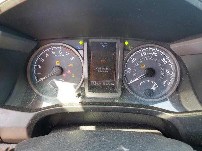 Aukcja sprzedaży 2017 Toyota Tacoma, vin: 5TFCZ5AN2HX060259, numer aukcji: 50522396