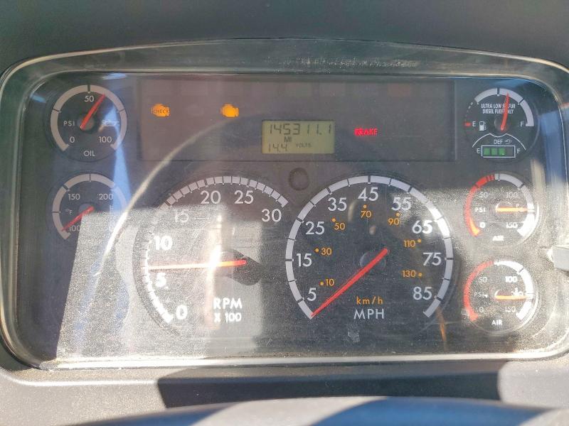 2015 Freightliner M2 მანქანა იყიდება აუქციონზე, vin: 1FUBC5CY8FHGK0812, აუქციონის ნომერი: 50611956