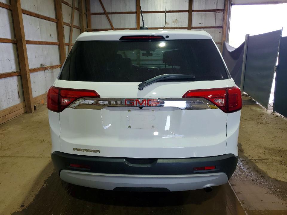 2019 Gmc Acadia მანქანა იყიდება აუქციონზე, vin: 1GKKNKLA4KZ299859, აუქციონის ნომერი: 51269886