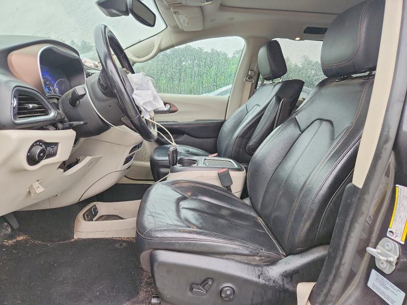Продажа на аукционе авто 2018 Chrysler Pacifica, vin: 2C4RC1EG7JR101425, номер лота: 50762656