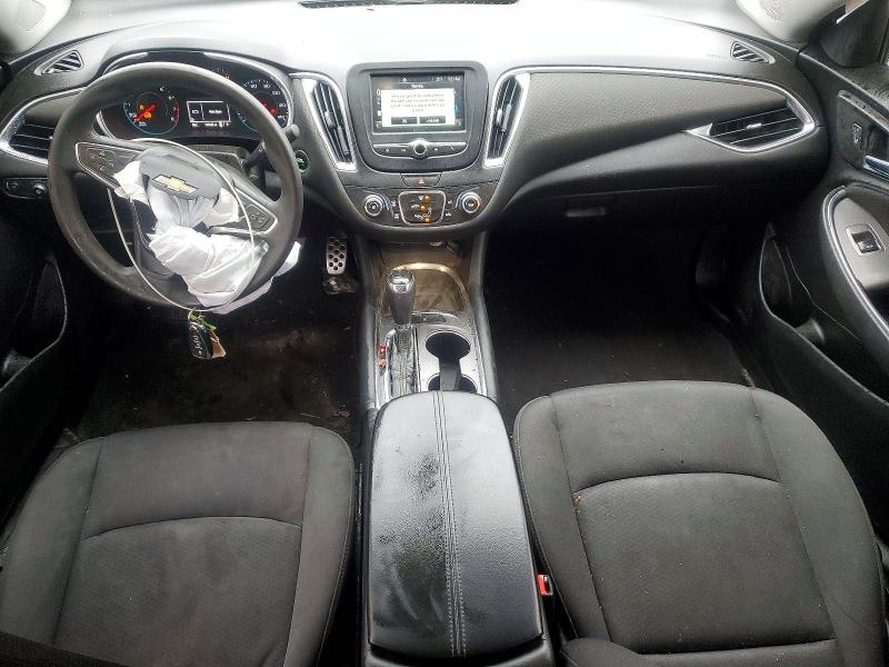 48426336 :رقم المزاد ، 1G1ZE5ST2GF229132 vin ، 2016 Chevrolet Malibu مزاد بيع