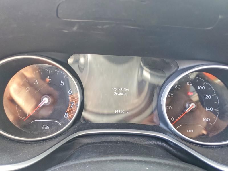 Продажа на аукционе авто 2018 Jeep Compass, vin: 3C4NJDBB1JT402414, номер лота: 50319586