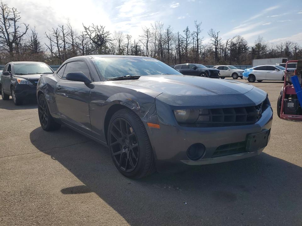 Продаж на аукціоні авто 2010 Chevrolet Camaro, vin: 2G1FA1EV9A9212834, номер лоту: 50765586