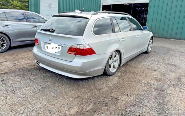 49912556 :رقم المزاد ، WBANN73586CN00306 vin ، 2006 Bmw 530 مزاد بيع