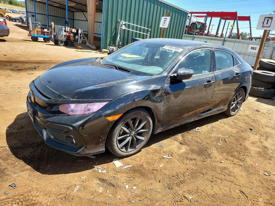 Продаж на аукціоні авто 2021 Honda Civic, vin: SHHFK7H61MU402864, номер лоту: 51364386
