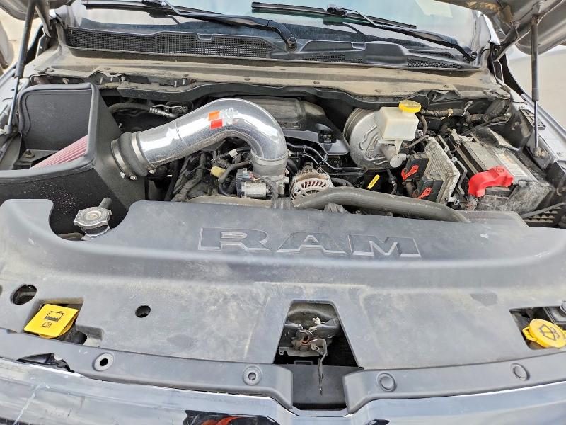 49801806 :رقم المزاد ، 1C6SRFBT2KN922310 vin ، 2019 Ram 1500 مزاد بيع