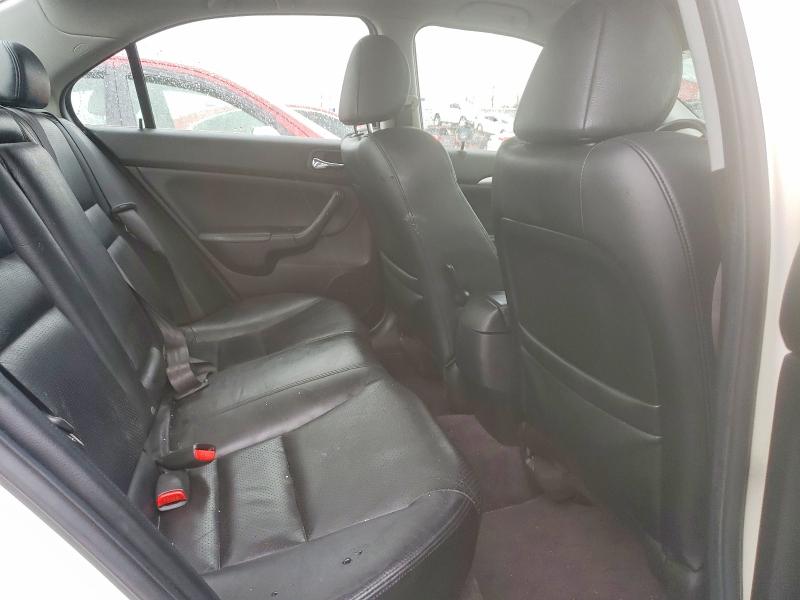 50132116 :رقم المزاد ، JH4CL96835C801113 vin ، 2005 Acura Tsx مزاد بيع