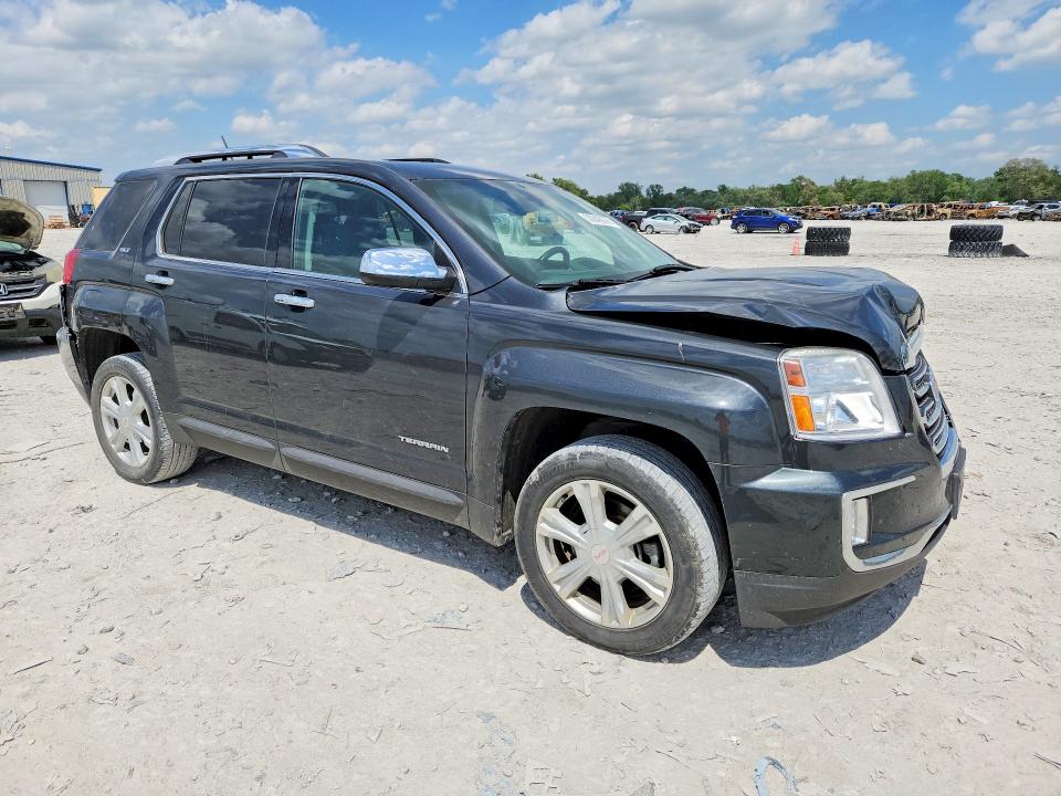 Aukcja sprzedaży 2017 Gmc Terrain, vin: 2GKALPEK2H6334780, numer aukcji: 50840076