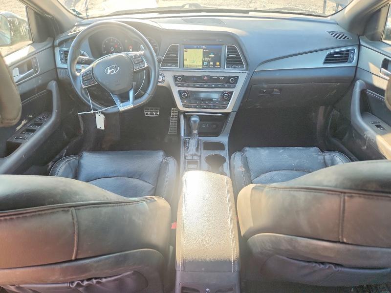 2015 Hyundai Sonata მანქანა იყიდება აუქციონზე, vin: 5NPE34AB6FH251816, აუქციონის ნომერი: 78285445