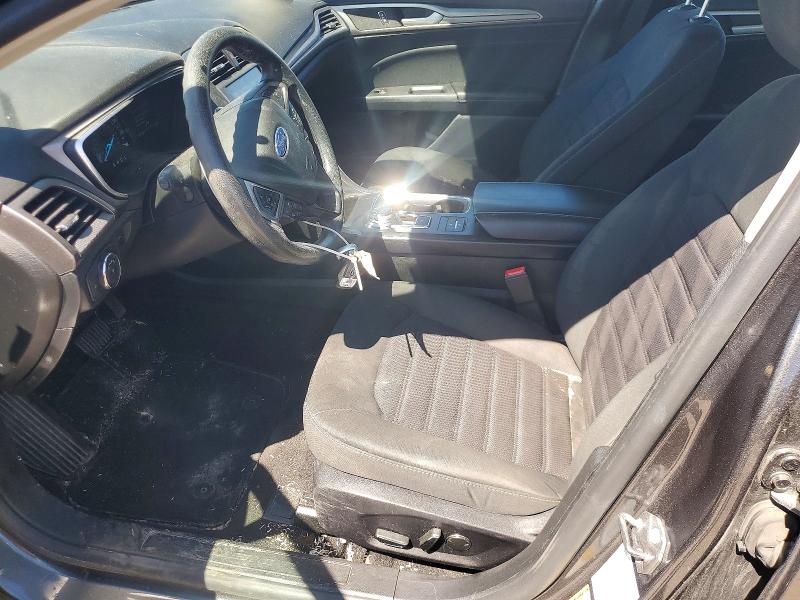 49989946 :رقم المزاد ، 3FA6P0HD2LR257264 vin ، 2020 Ford Fusion مزاد بيع