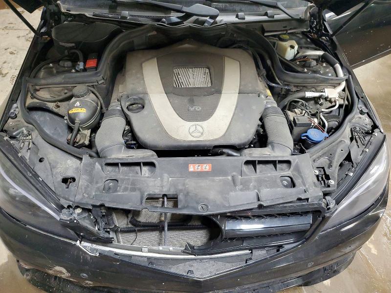 Продажа на аукционе авто 2010 Mercedes-benz C, vin: WDDGF8BB1AR127109, номер лота: 48579396