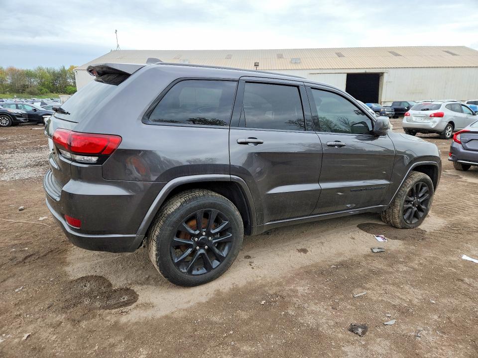 Aukcja sprzedaży 2017 Jeep Grand Cherokee, vin: 1C4RJFAG1HC924847, numer aukcji: 50958166
