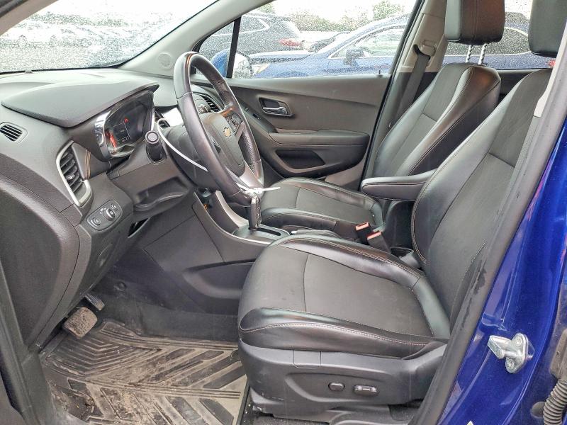 Продажа на аукционе авто 2017 Chevrolet Trax, vin: 3GNCJLSB3HL148028, номер лота: 51669876