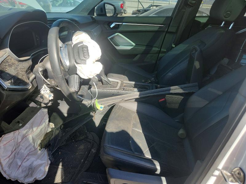 Продаж на аукціоні авто 2020 Audi Q3, vin: WA1DECF30L1123747, номер лоту: 49266796