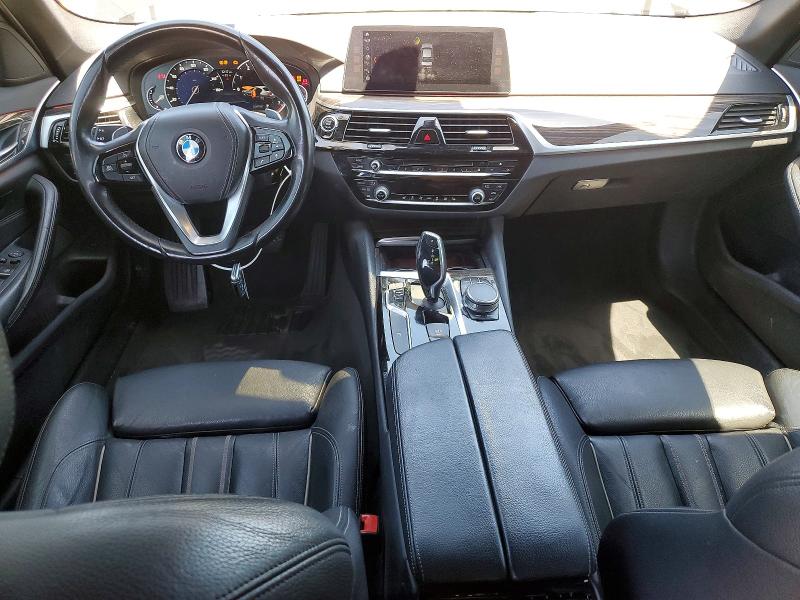 Продажа на аукционе авто 2017 Bmw 540, vin: WBAJE5C33HG917345, номер лота: 51455496
