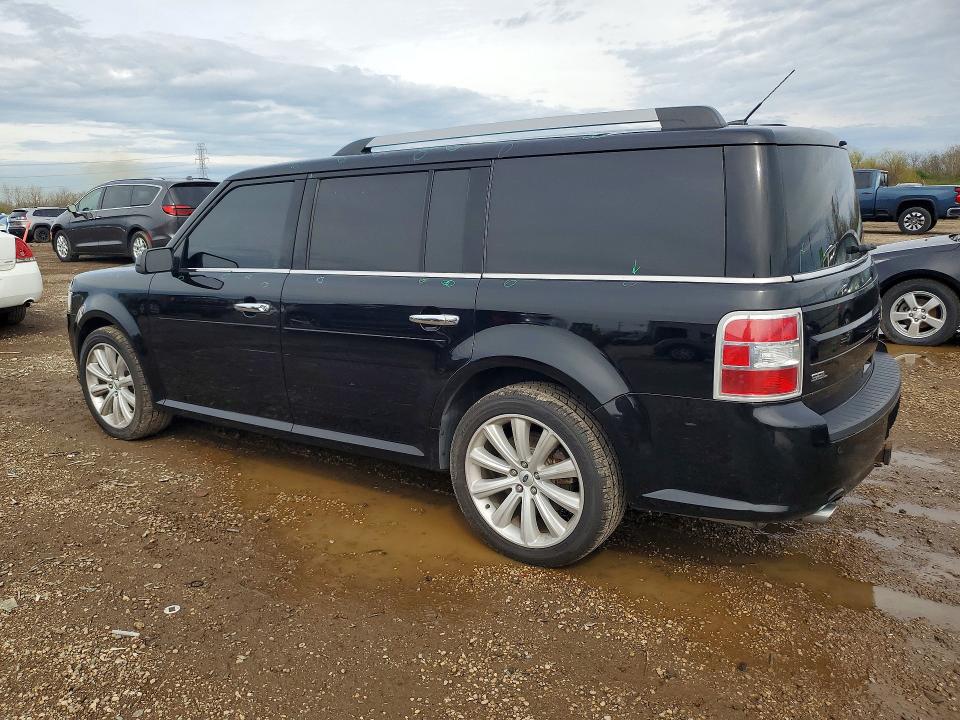 49331706 :رقم المزاد ، 2FMHK6C84KBA26096 vin ، 2019 Ford Flex مزاد بيع