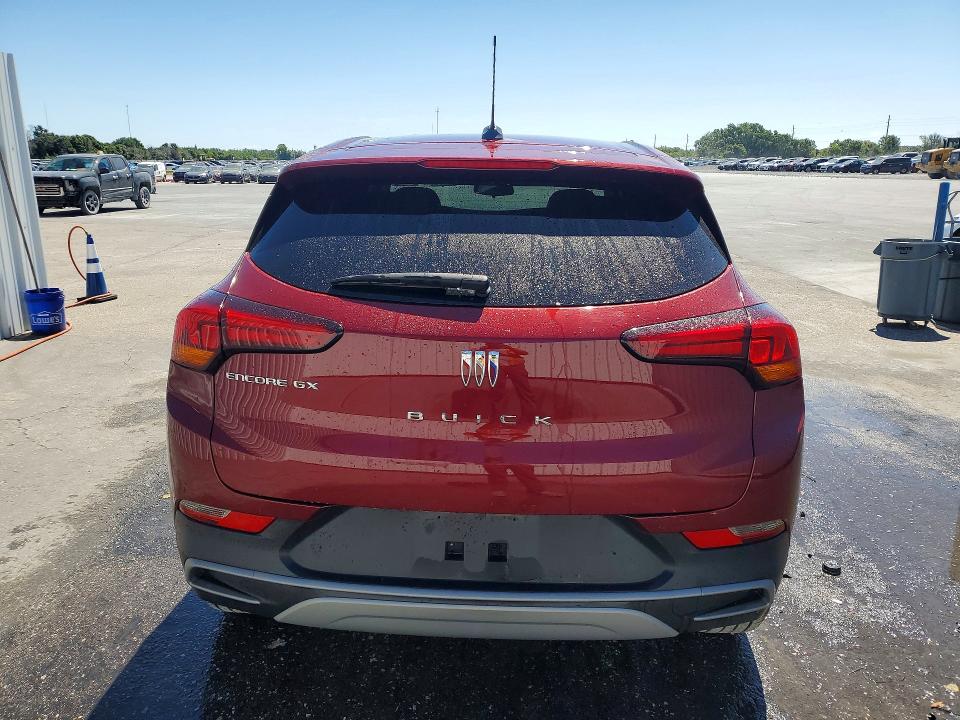 Продажа на аукционе авто 2024 Buick Encore Gx, vin: KL4AMBS20RB118645, номер лота: 47719236