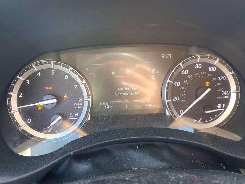 48463326 :رقم المزاد ، 5TDHZRBHXNS230066 vin ، 2022 Toyota Highlander مزاد بيع