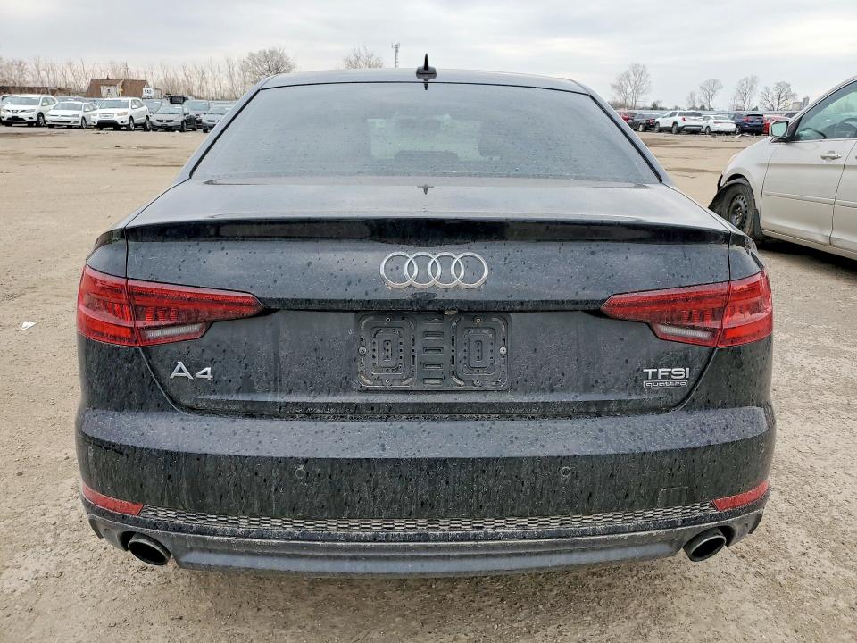Aukcja sprzedaży 2018 Audi A4, vin: WAUANAF47JN018521, numer aukcji: 49184916