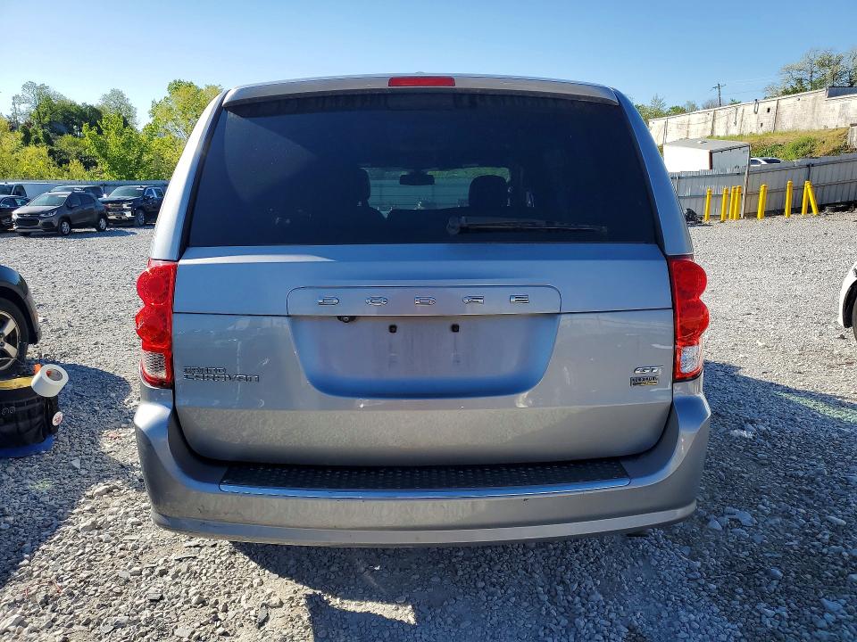 Продажа на аукционе авто 2019 Dodge Grand Caravan, vin: 2C4RDGEG8KR622607, номер лота: 50549636